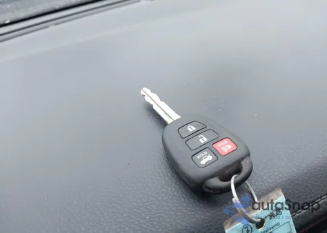 2016 Toyota Corolla S Plus из США, поврежденный, VIN 2T1BURHE0GC558268